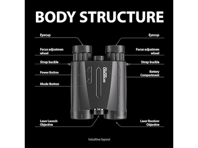 Gogogo sport vpro verrekijker - afbeelding 5 van  5