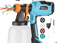 Gogonova verfspuitsysteem - afbeelding 1 van  4