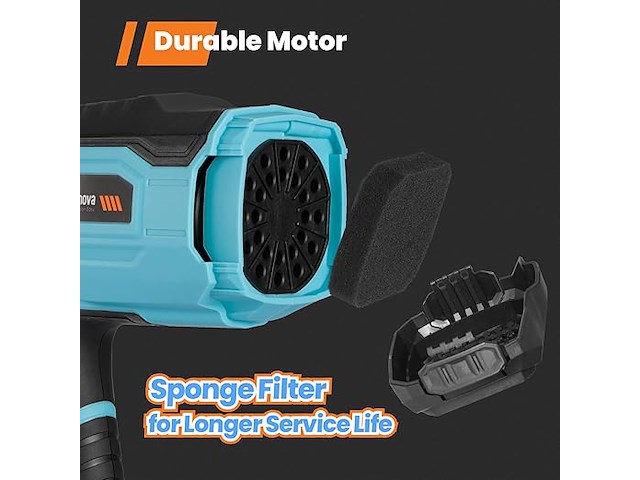 Gogonova verfspuitsysteem - afbeelding 4 van  4