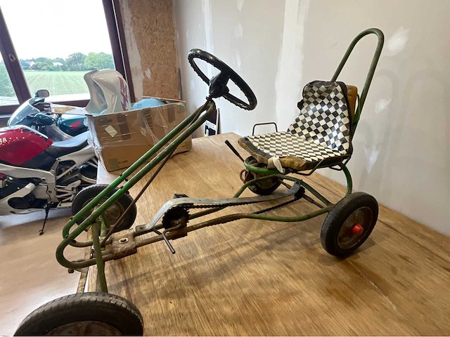 Gokart - afbeelding 2 van  4