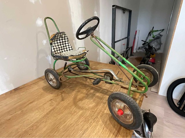 Gokart - afbeelding 3 van  4