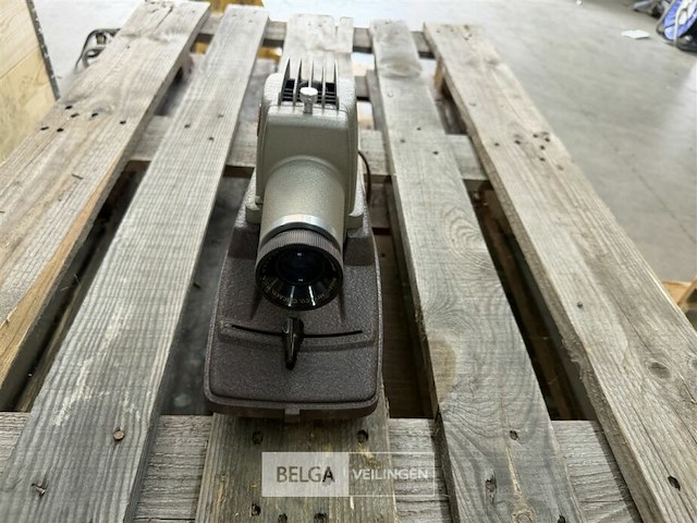 Golde coronet diaprojector - afbeelding 2 van  4