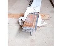 Golden oak pvc-plaat - afbeelding 1 van  2