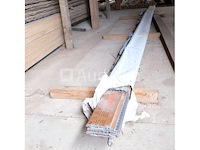 Golden oak pvc-plaat - afbeelding 2 van  2