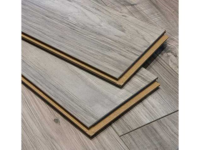 Golden select grey (walnoot) splash shield ac5 laminaatvloer met schuimonderlaag - 1.146 m² (x10) - afbeelding 4 van  7