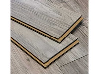 Golden select grey (walnoot) splash shield ac5 laminaatvloer met schuimonderlaag - 1.146 m² (x10) - afbeelding 4 van  7