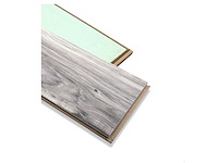 Golden select grey (walnoot) splash shield ac5 laminaatvloer met schuimonderlaag - 1.146 m² (x10) - afbeelding 5 van  7