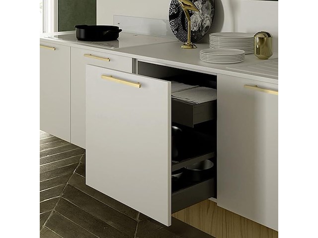 Goldenwarm goudkleurige meubelgrepen (20 stuks) - afbeelding 2 van  4