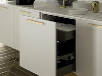 Goldenwarm goudkleurige meubelgrepen (20 stuks) - afbeelding 2 van  4