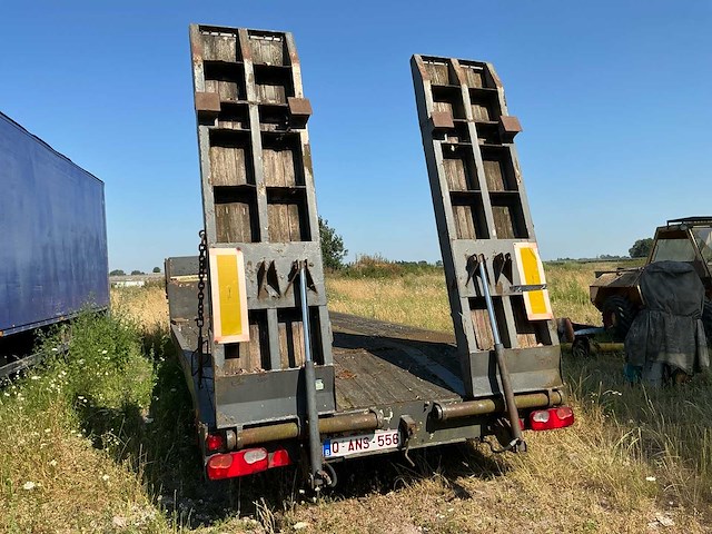 Goldhoffer stue 1 8/80 dieplader - afbeelding 9 van  12