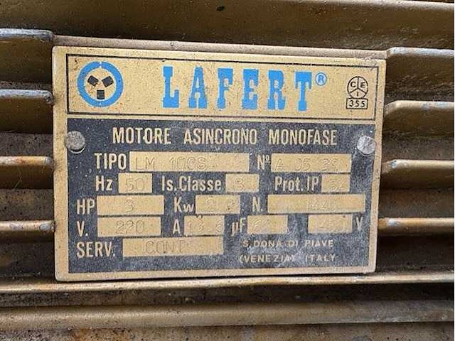 Goldline - p100 - high pressure-cleaner - afbeelding 7 van  7