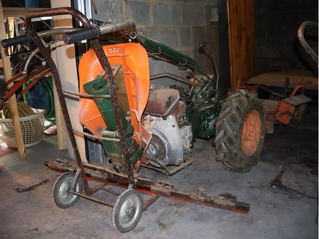 Goldoni cultivator - afbeelding 1 van  4