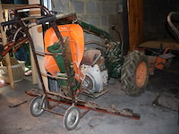Goldoni cultivator - afbeelding 1 van  4