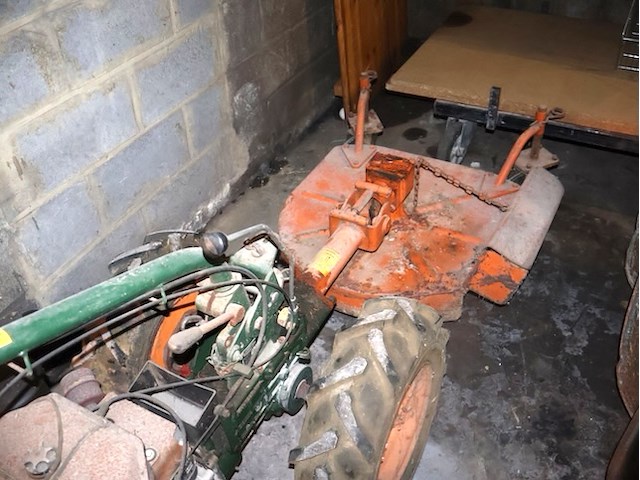 Goldoni cultivator - afbeelding 2 van  4