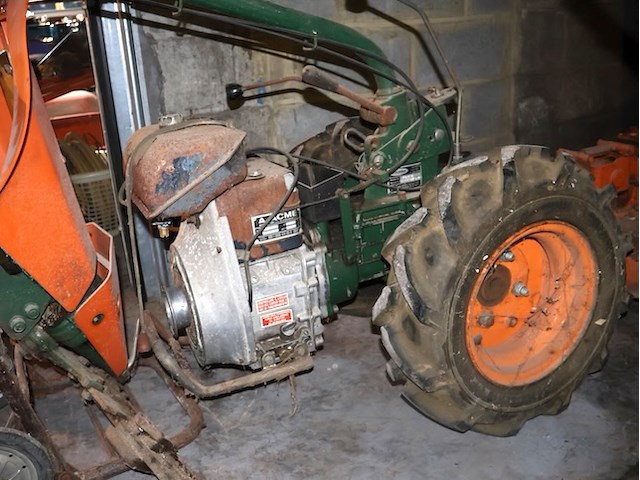 Goldoni cultivator - afbeelding 3 van  4
