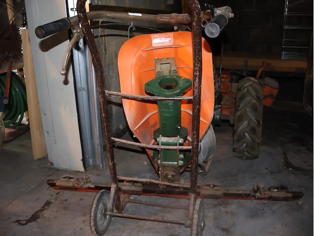 Goldoni cultivator - afbeelding 4 van  4