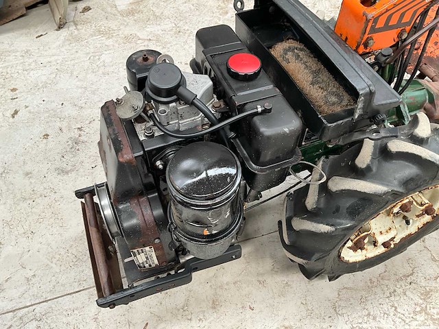 Goldoni jolly 59ld diesel-roer - afbeelding 4 van  12