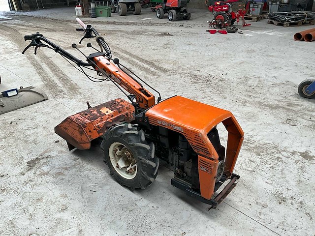 Goldoni jolly 59ld diesel-roer - afbeelding 1 van  12