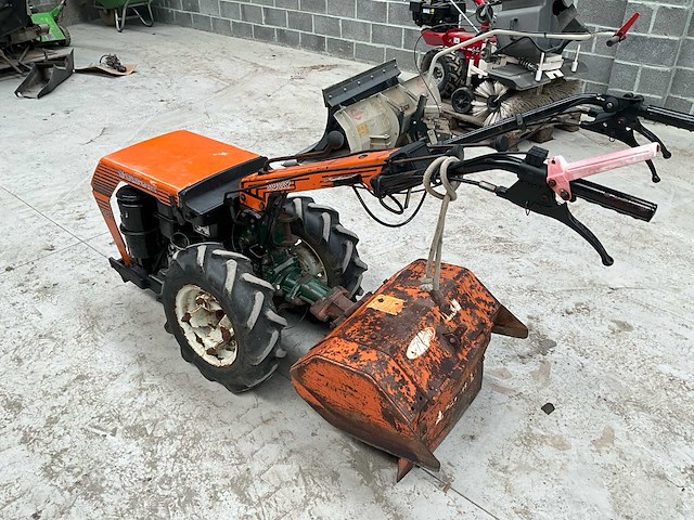 Goldoni jolly 59ld diesel-roer - afbeelding 5 van  12