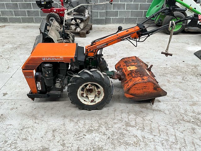 Goldoni jolly 59ld diesel-roer - afbeelding 6 van  12