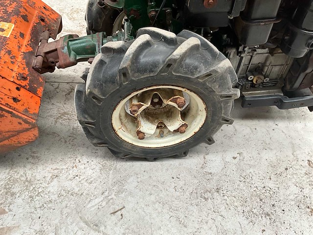 Goldoni jolly 59ld diesel-roer - afbeelding 11 van  12