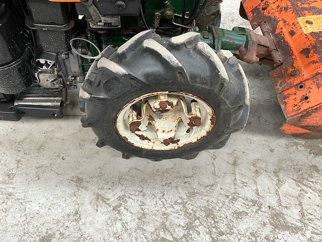 Goldoni jolly 59ld diesel-roer - afbeelding 12 van  12