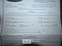 Goldoni motoculteur met frees - afbeelding 2 van  11