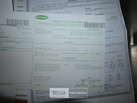 Goldoni motoculteur met frees - afbeelding 3 van  11