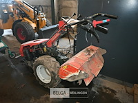 Goldoni motoculteur met frees - afbeelding 7 van  11