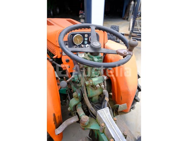 Goldoni universal 240 landbouwtractor - afbeelding 2 van  15