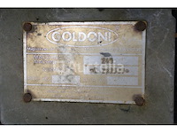 Goldoni universal 240 landbouwtractor - afbeelding 9 van  15