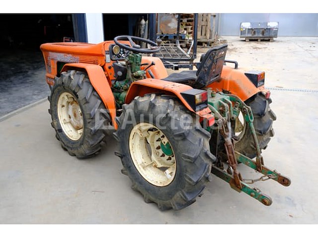 Goldoni universal 240 landbouwtractor - afbeelding 11 van  15