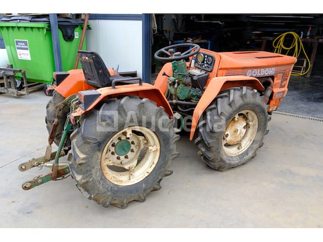 Goldoni universal 240 landbouwtractor - afbeelding 13 van  15