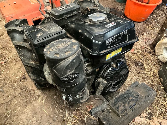 Goldoni uno 8s tweewielige tractor - afbeelding 2 van  22