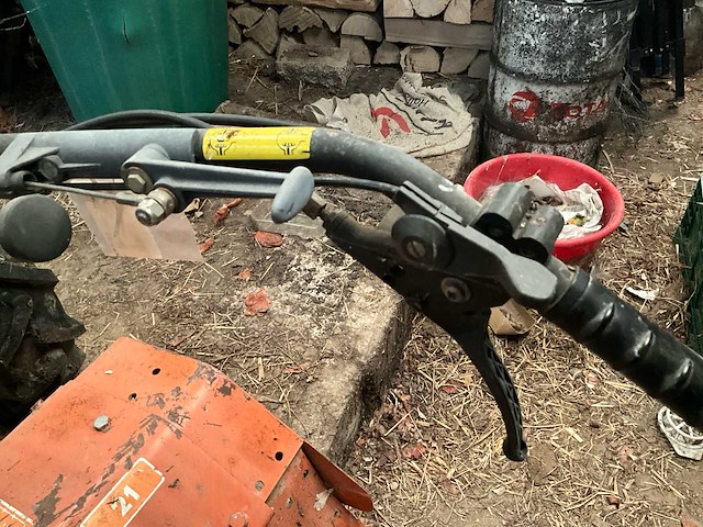 Goldoni uno 8s tweewielige tractor - afbeelding 22 van  22