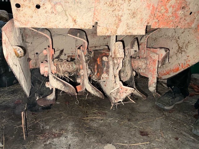 Goldoni uno 8s tweewielige tractor - afbeelding 5 van  22