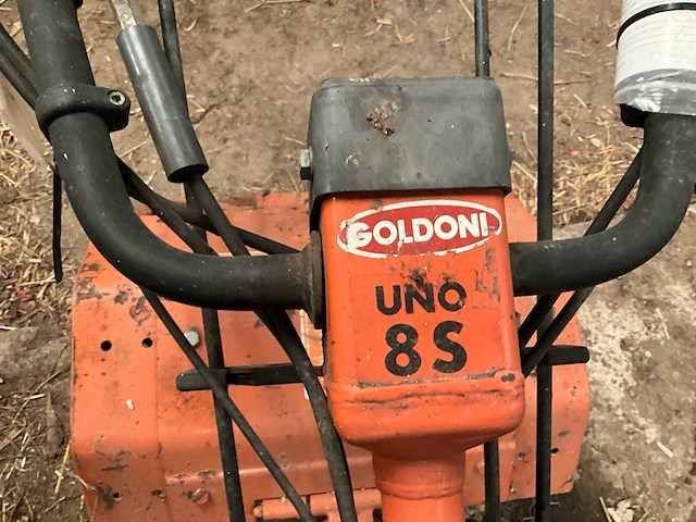 Goldoni uno 8s tweewielige tractor - afbeelding 9 van  22