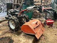 Goldoni uno 8s tweewielige tractor - afbeelding 13 van  22