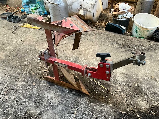 Goldoni uno 8s tweewielige tractor - afbeelding 19 van  22