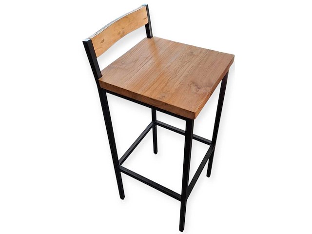 Goldstar - barstoel - barstools (3x) - afbeelding 1 van  1