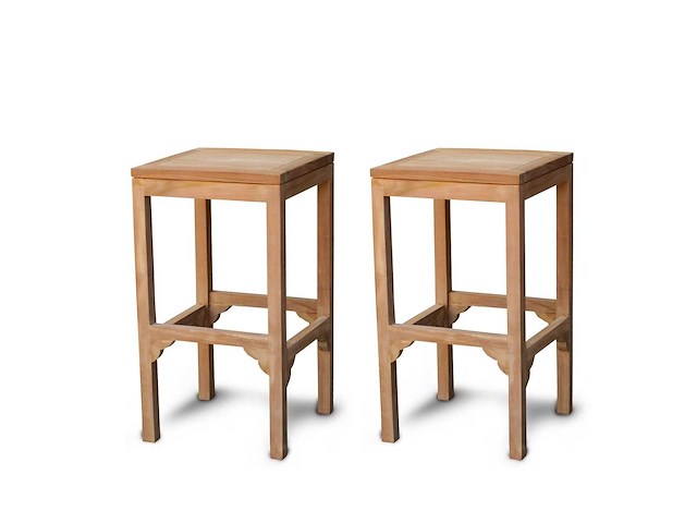 Goldstar - barstoel - barstools (4x) - afbeelding 1 van  1