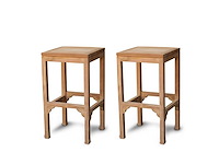 Goldstar - barstoel - barstools (4x) - afbeelding 1 van  1