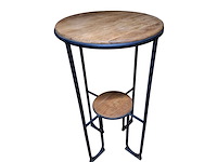 Goldstar - bartafel - bar table (2x) - afbeelding 1 van  2