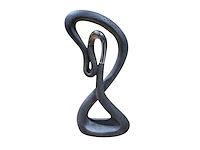 Goldstar - beeld - overige woonaccessoires / beelden (2x) - afbeelding 1 van  1