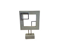 Goldstar - beeld - overige woonaccessoires / beelden (2x) - afbeelding 1 van  1
