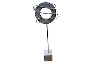 Goldstar - beeld - overige woonaccessoires / beelden - afbeelding 1 van  1