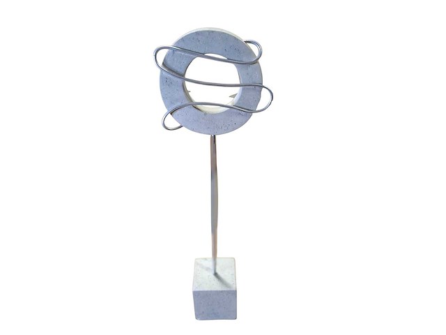 Goldstar - beeld - overige woonaccessoires / beelden - afbeelding 1 van  1