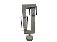 Goldstar - beeld - overige woonaccessoires / beelden - afbeelding 1 van  1