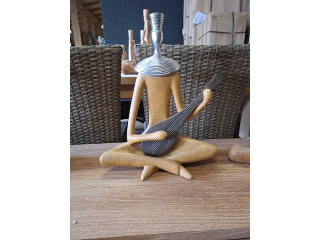 Goldstar - beeld - overige woonaccessoires beelden - afbeelding 1 van  1