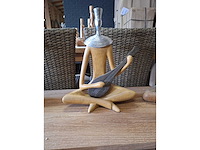 Goldstar - beeld - overige woonaccessoires beelden - afbeelding 1 van  1